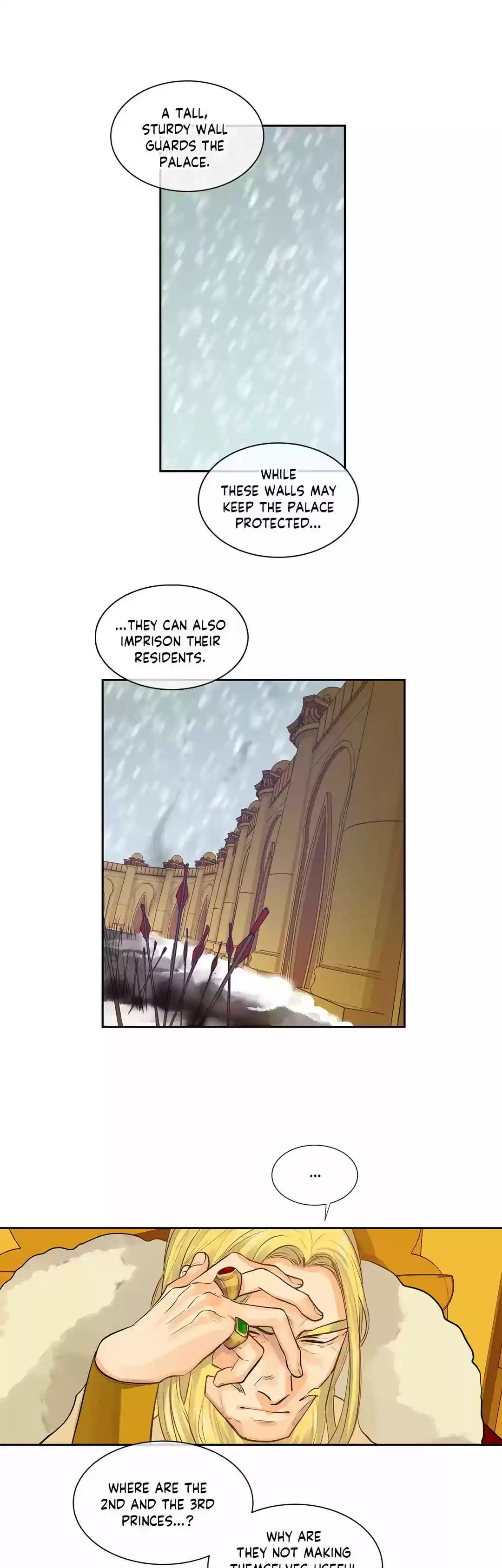 King's Maker Chapter 34