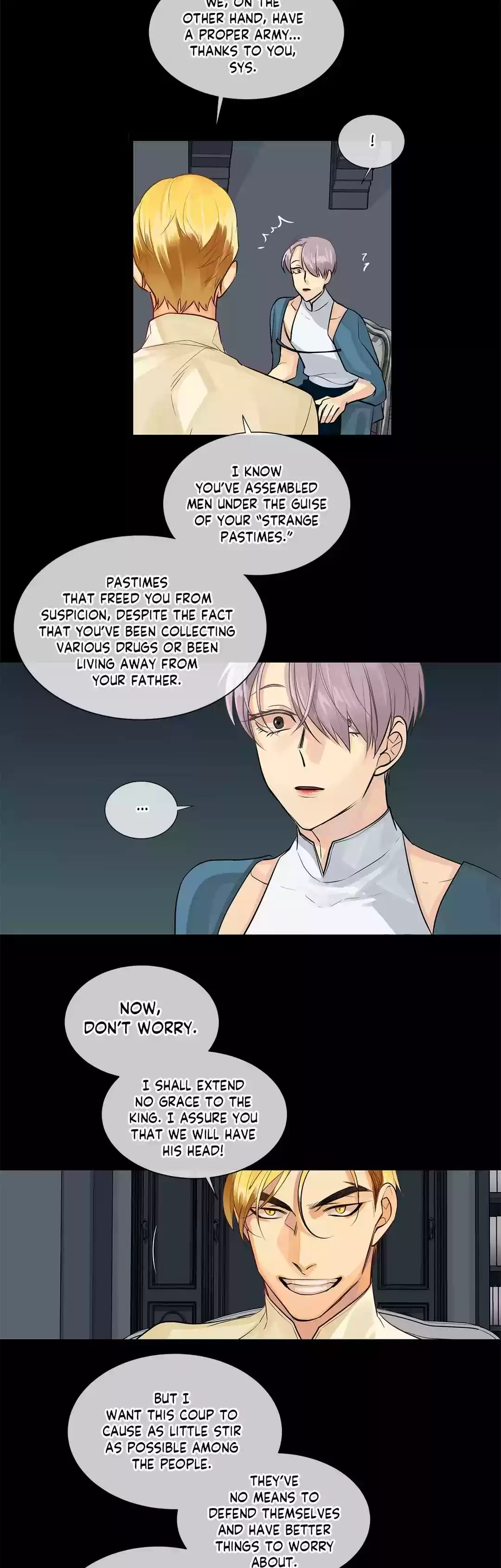 King's Maker Chapter 34