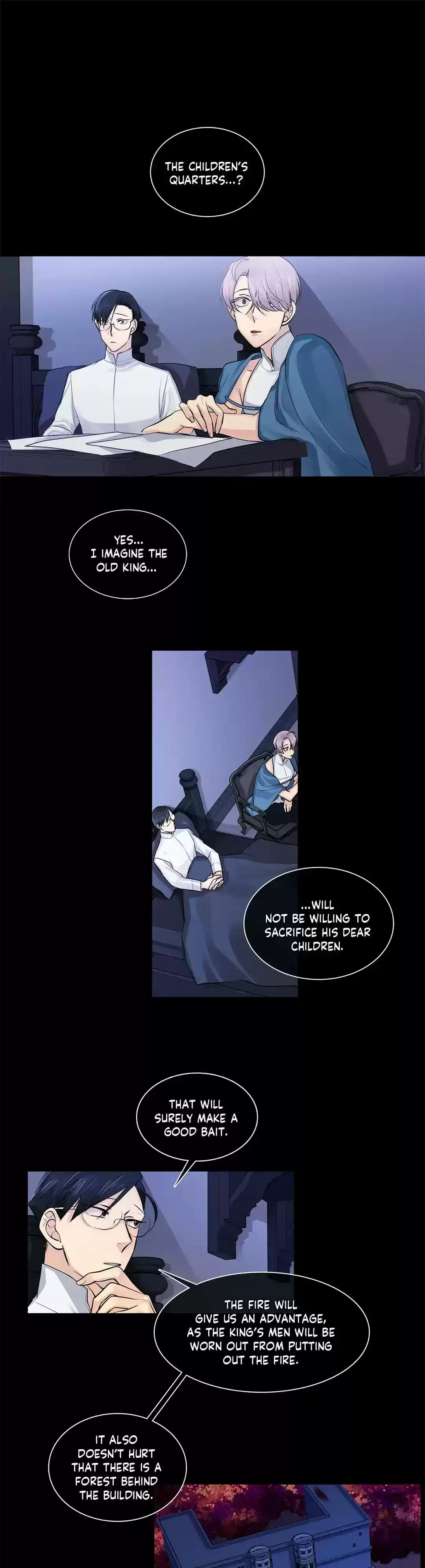 King's Maker Chapter 35