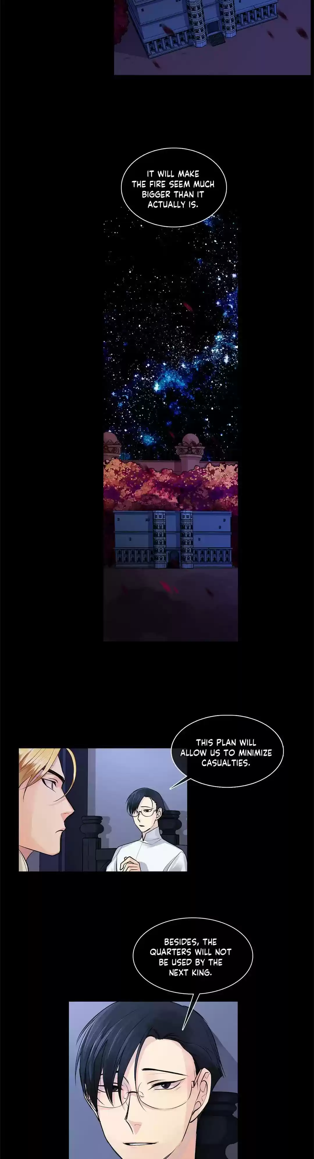 King's Maker Chapter 35