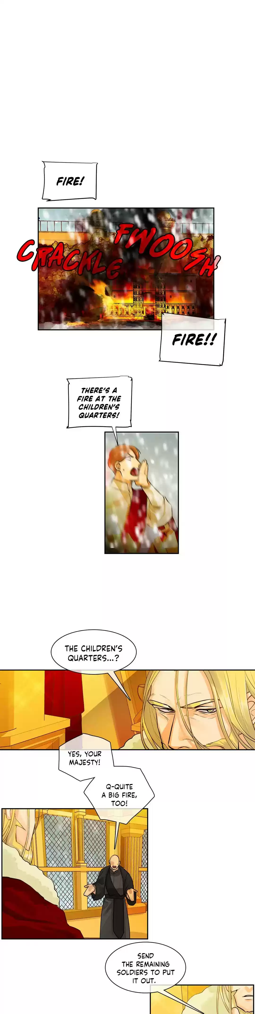 King's Maker Chapter 35