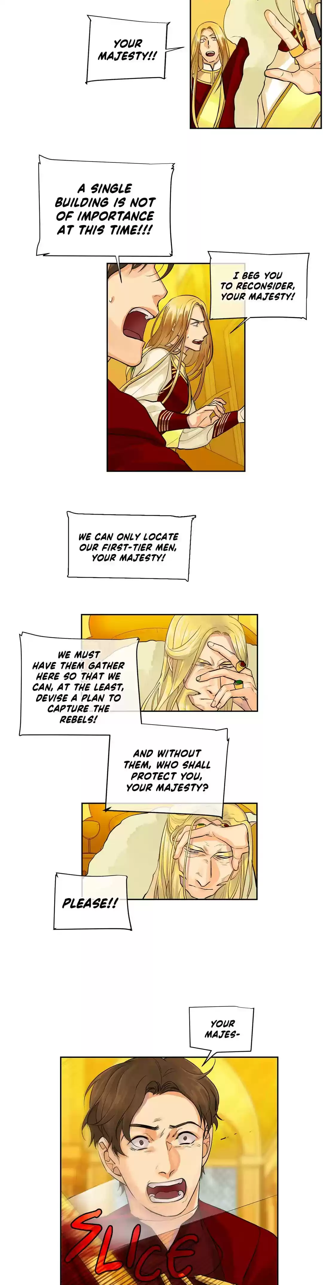 King's Maker Chapter 35