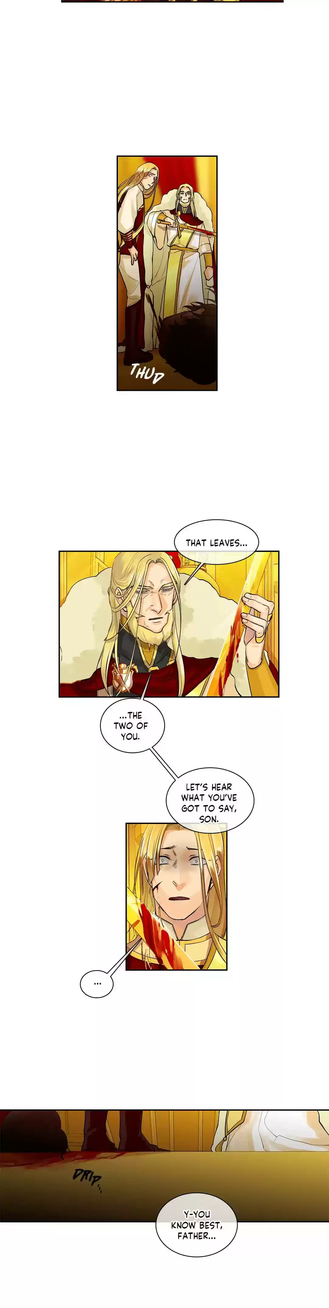 King's Maker Chapter 35