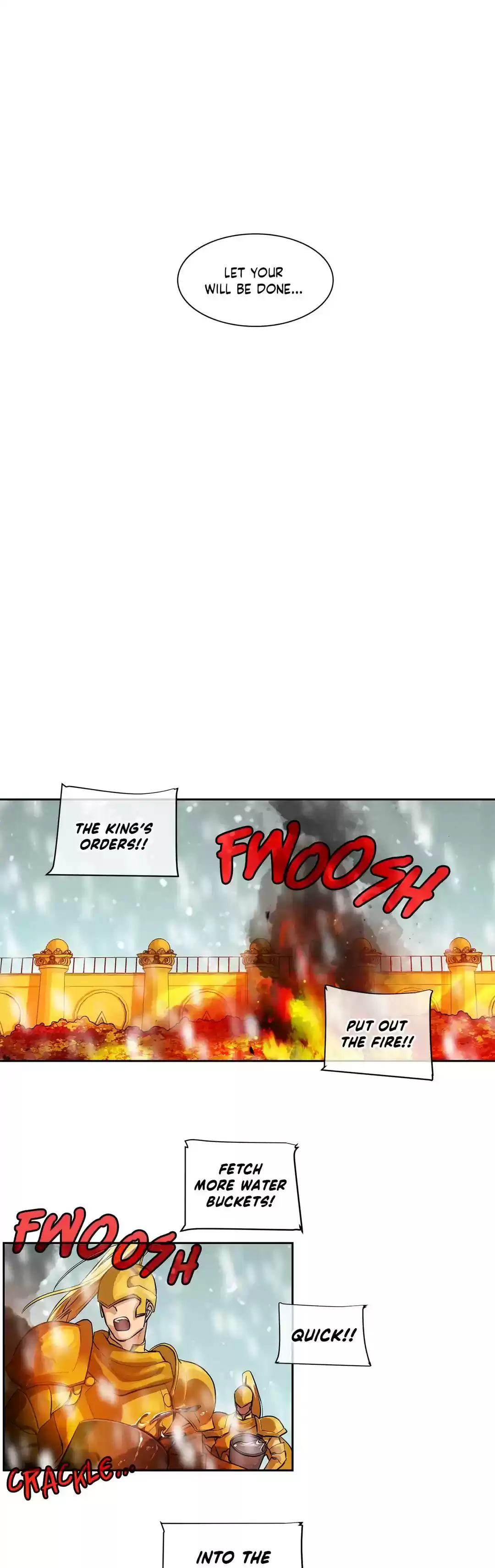 King's Maker Chapter 35