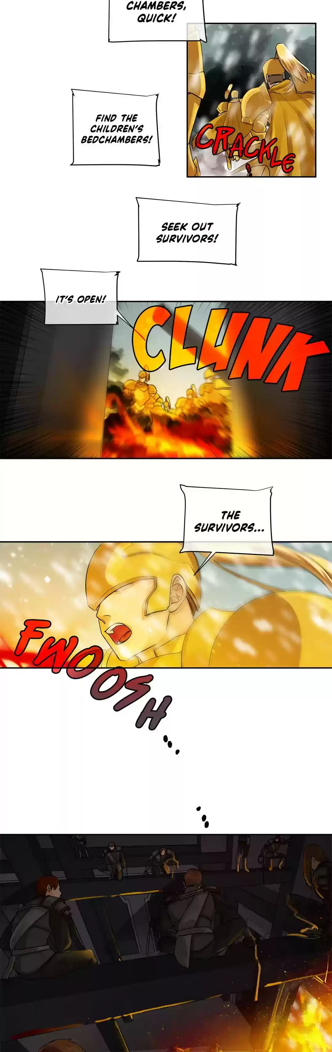 King's Maker Chapter 35