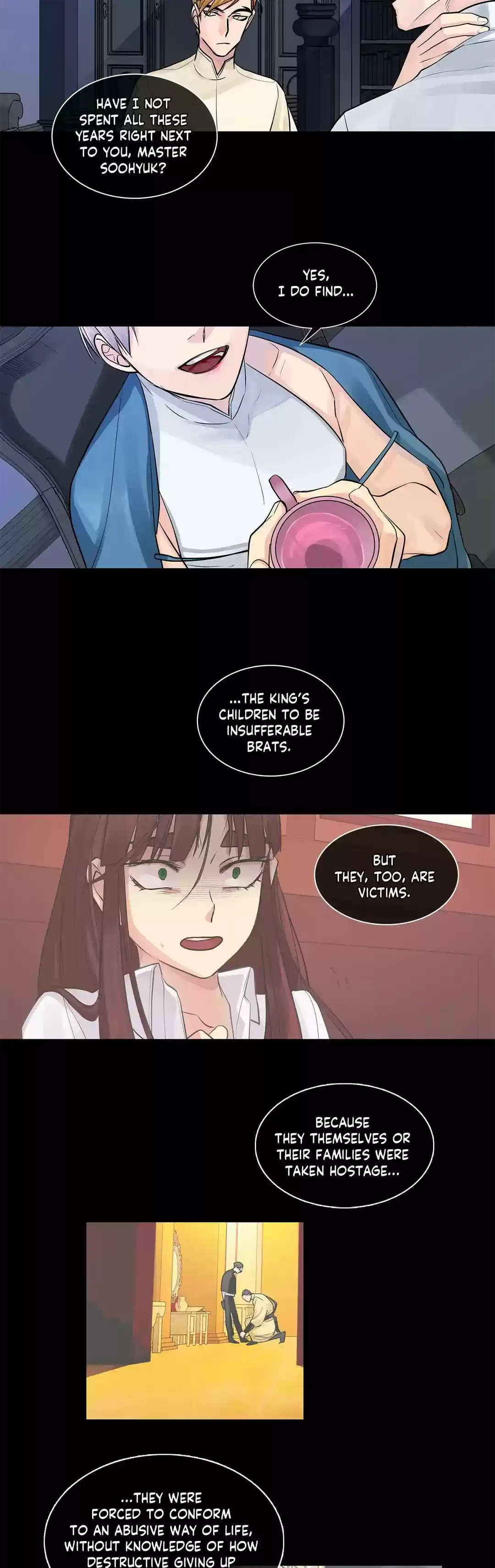 King's Maker Chapter 35