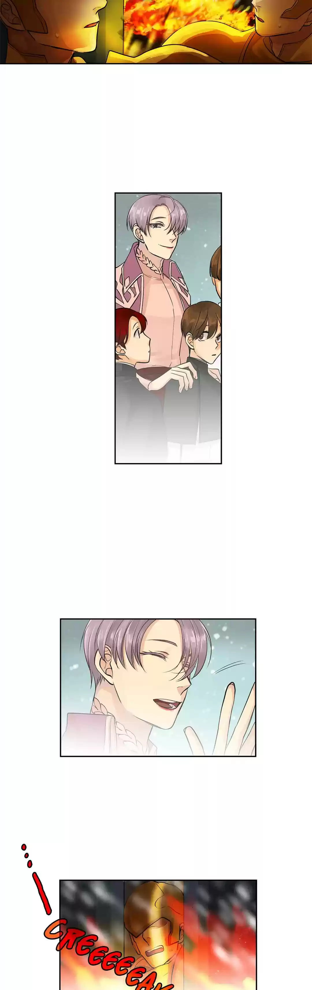 King's Maker Chapter 35