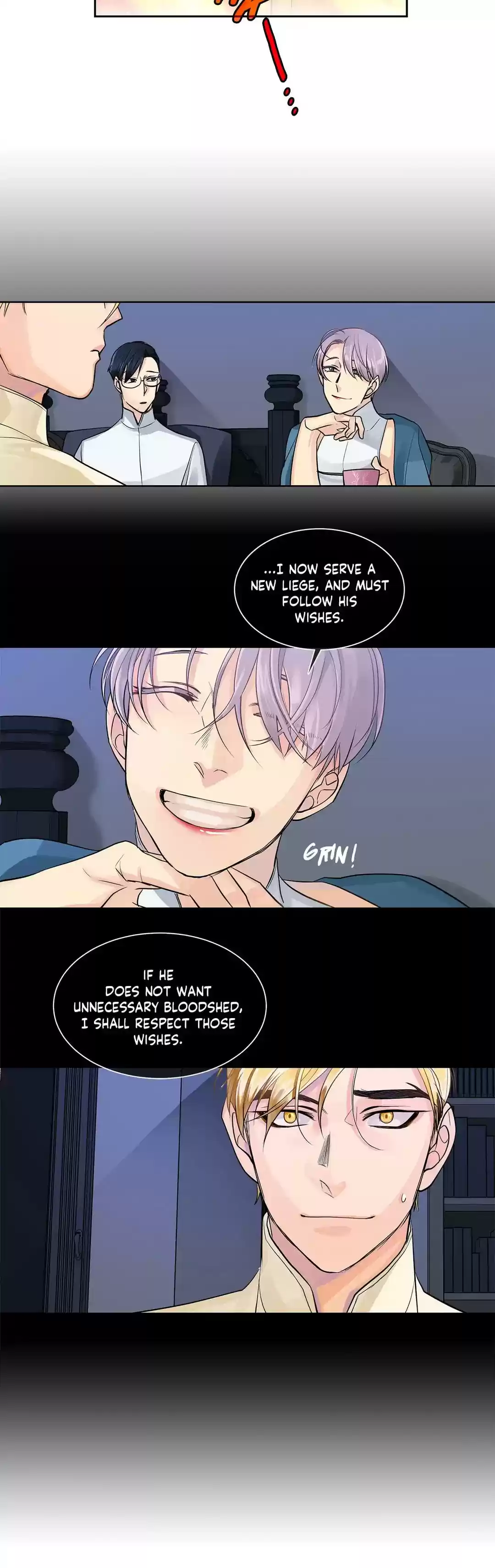 King's Maker Chapter 35