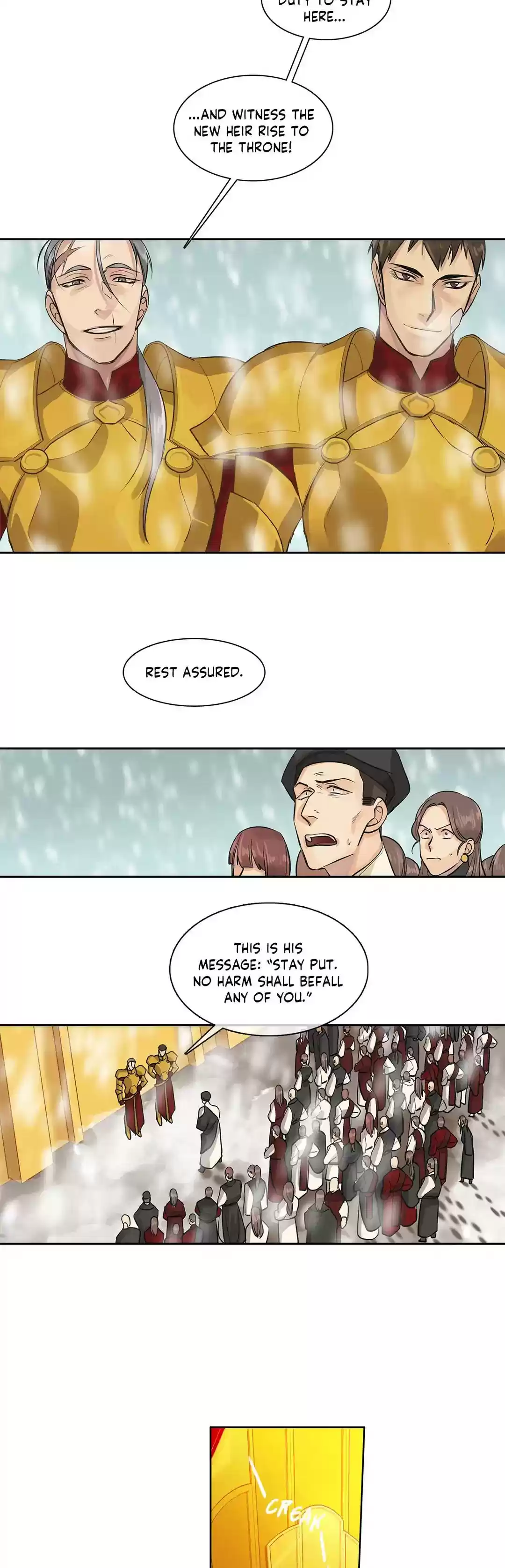 King's Maker Chapter 35