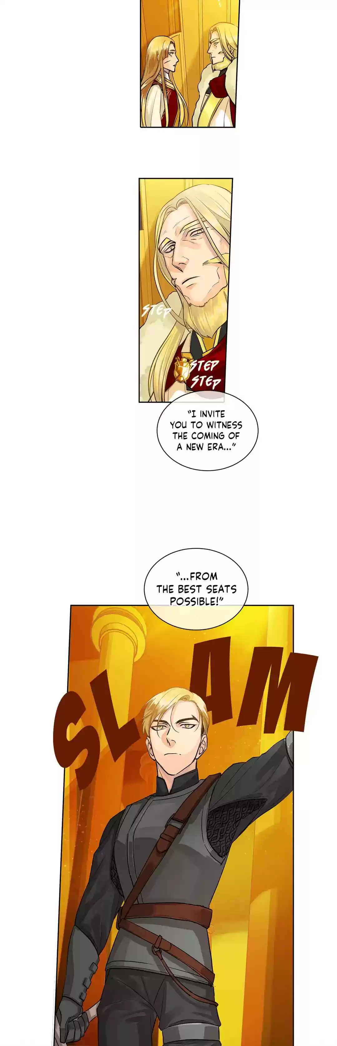 King's Maker Chapter 35