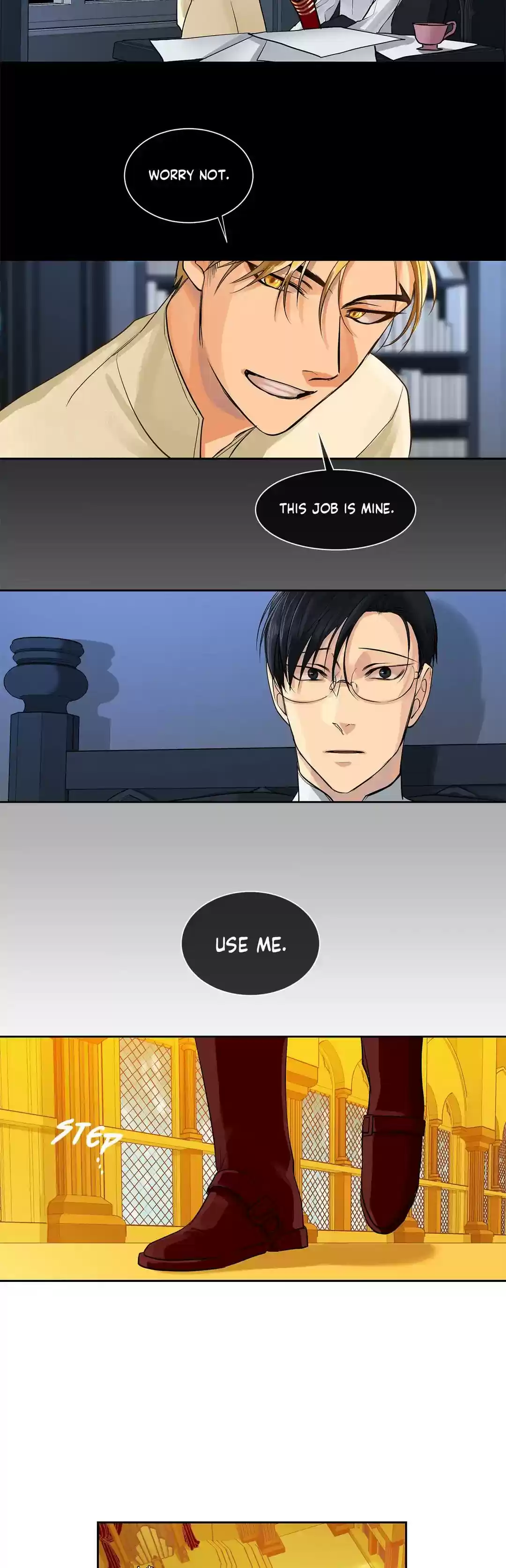 King's Maker Chapter 35