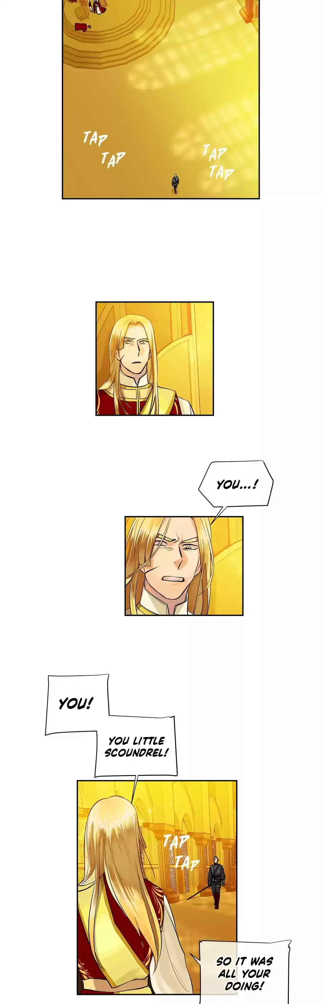 King's Maker Chapter 35