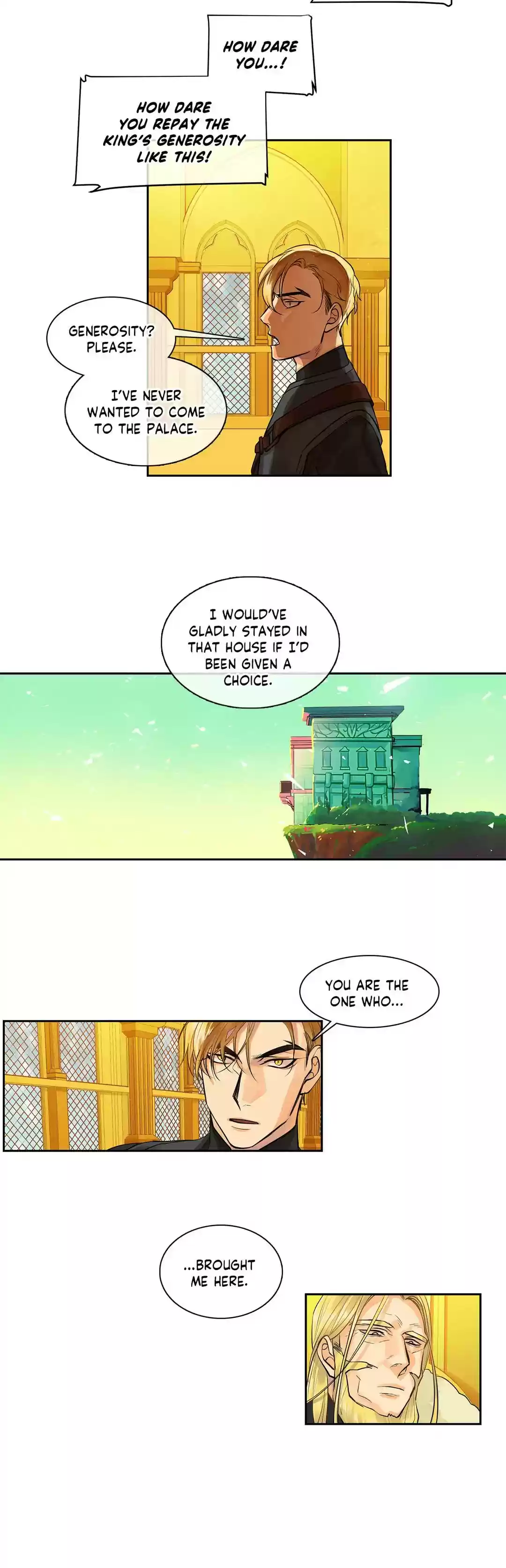 King's Maker Chapter 35