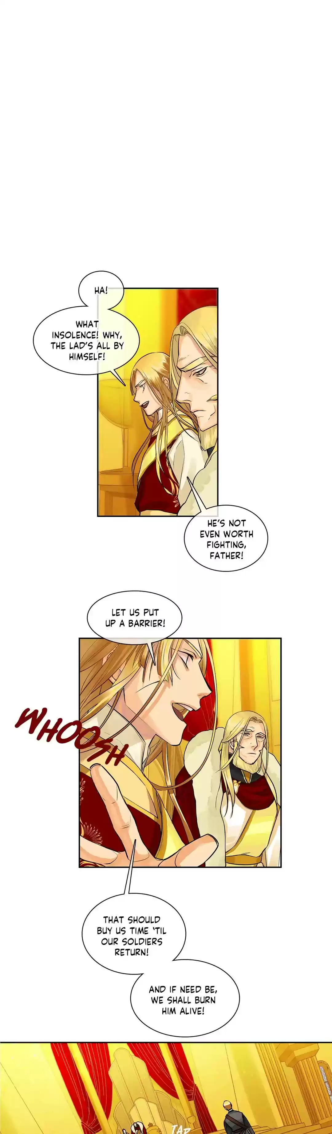 King's Maker Chapter 35