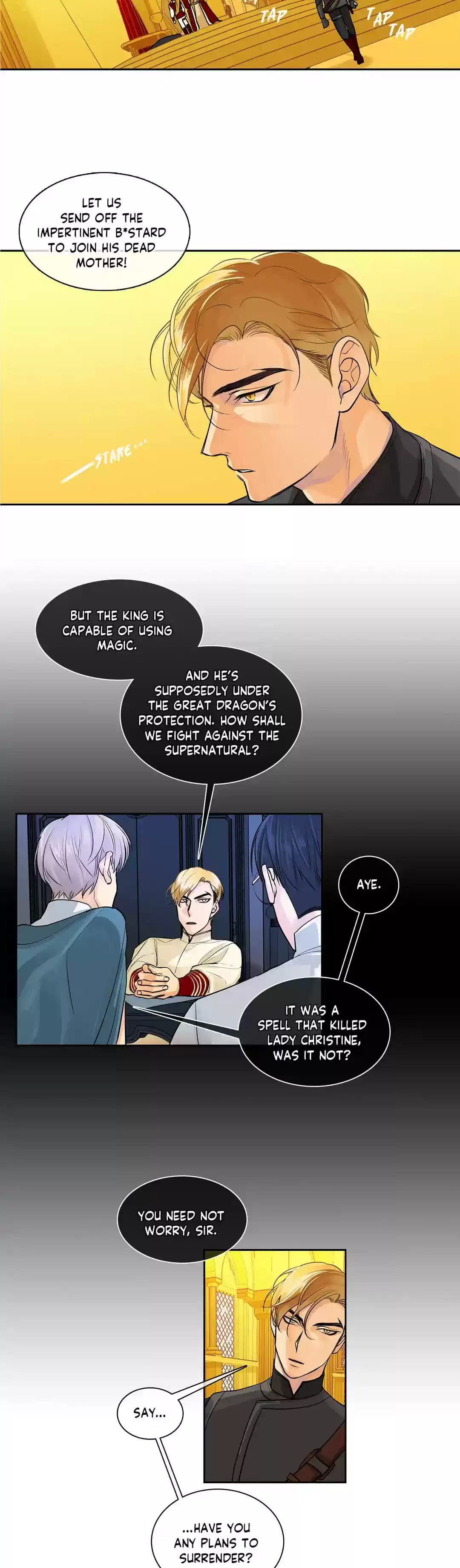 King's Maker Chapter 35