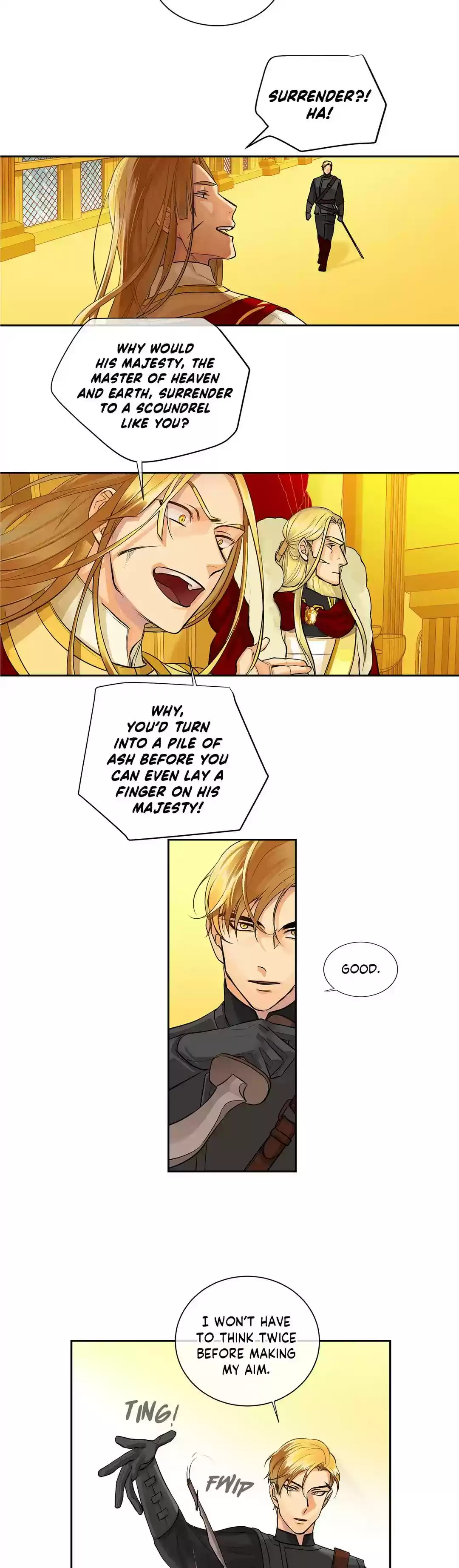 King's Maker Chapter 35