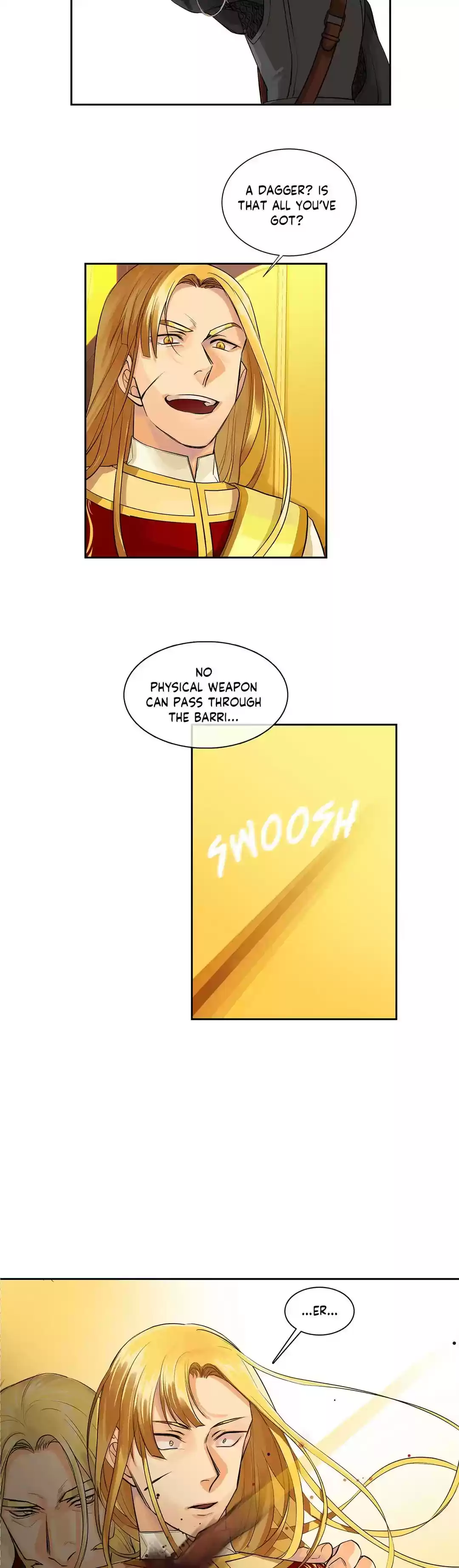 King's Maker Chapter 35