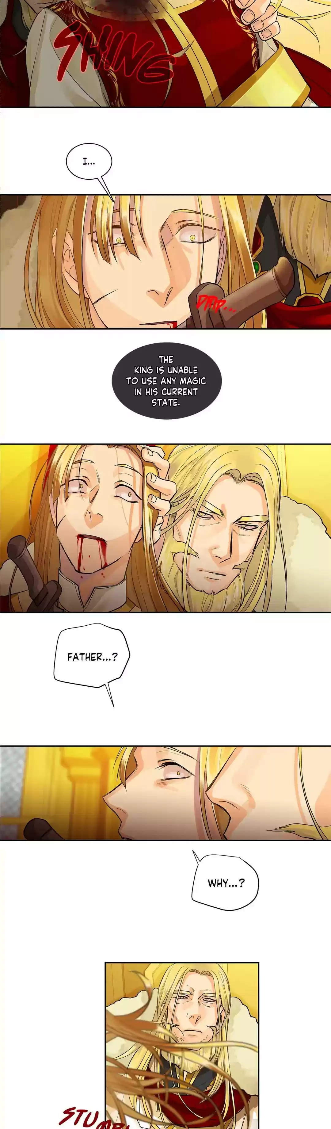 King's Maker Chapter 35