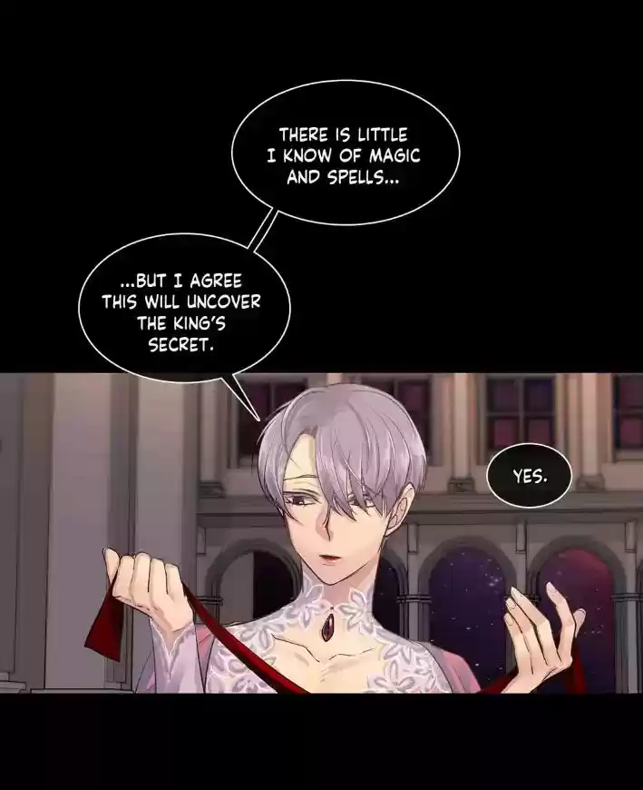 King's Maker Chapter 36