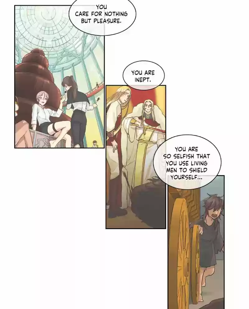 King's Maker Chapter 36