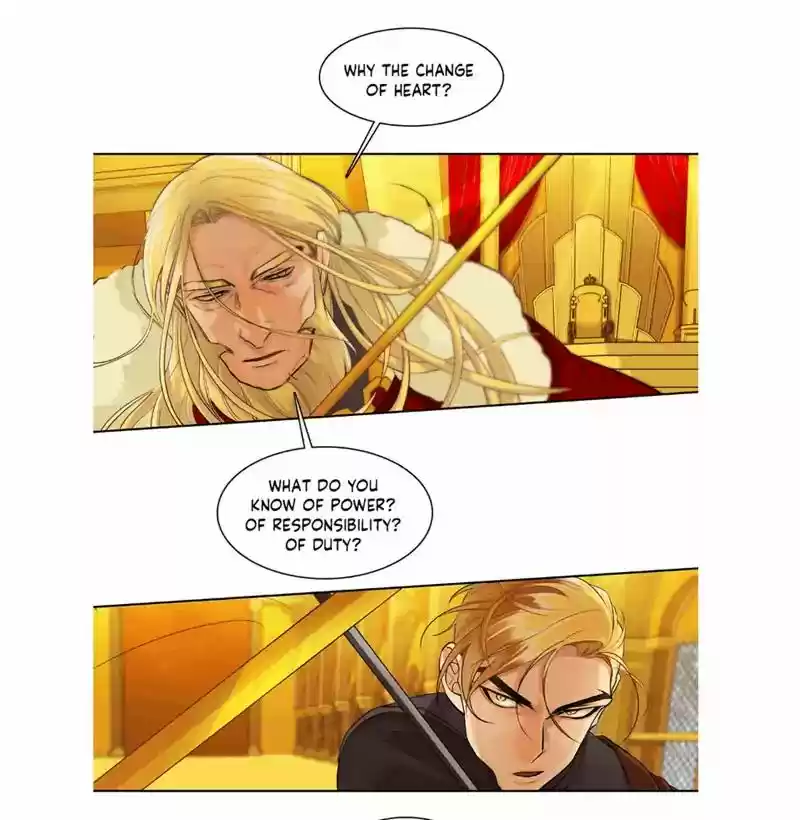 King's Maker Chapter 36