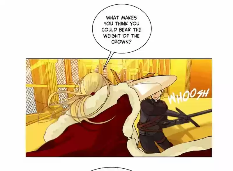 King's Maker Chapter 36