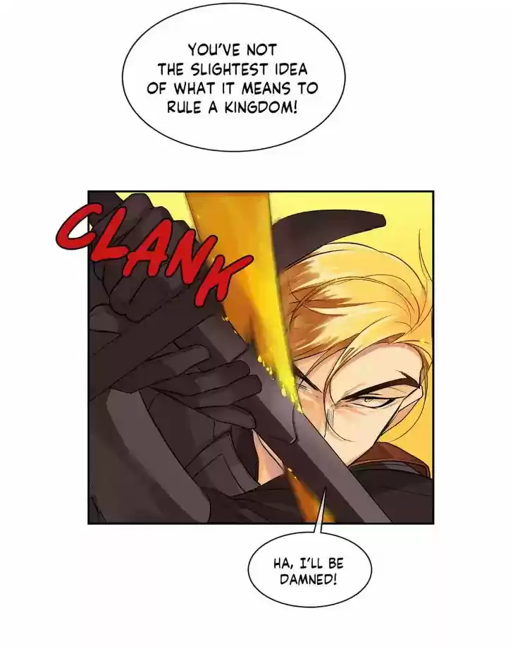 King's Maker Chapter 36