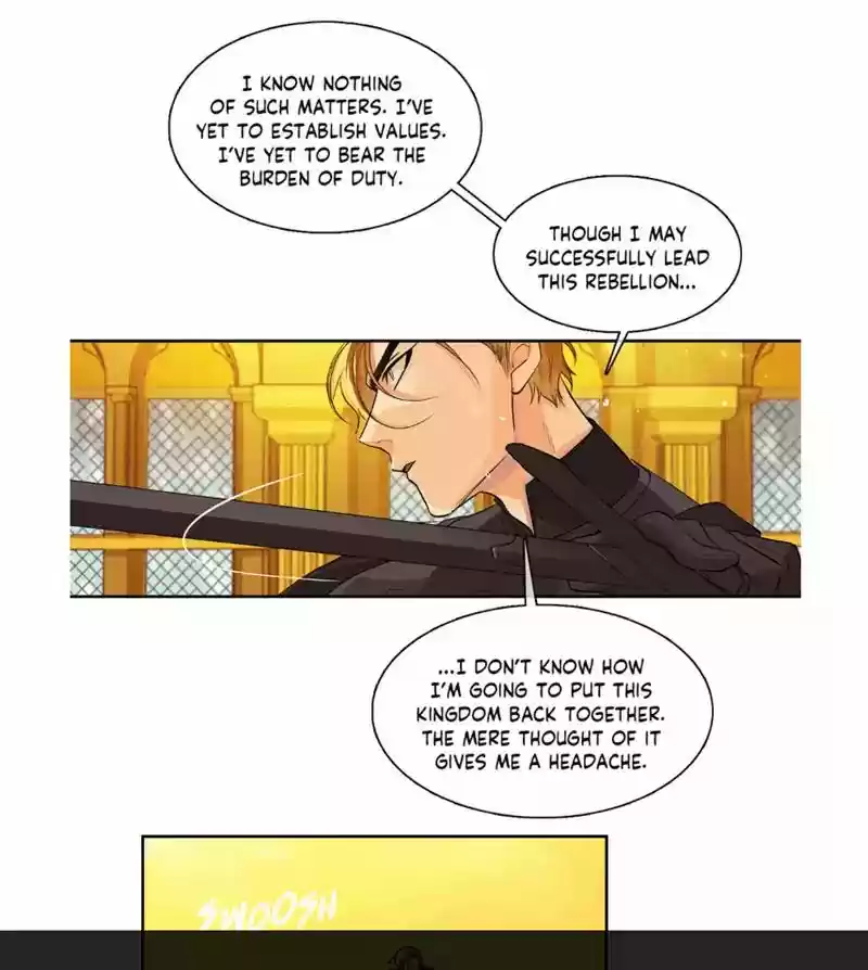 King's Maker Chapter 36