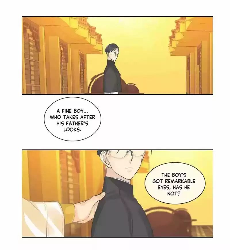 King's Maker Chapter 36