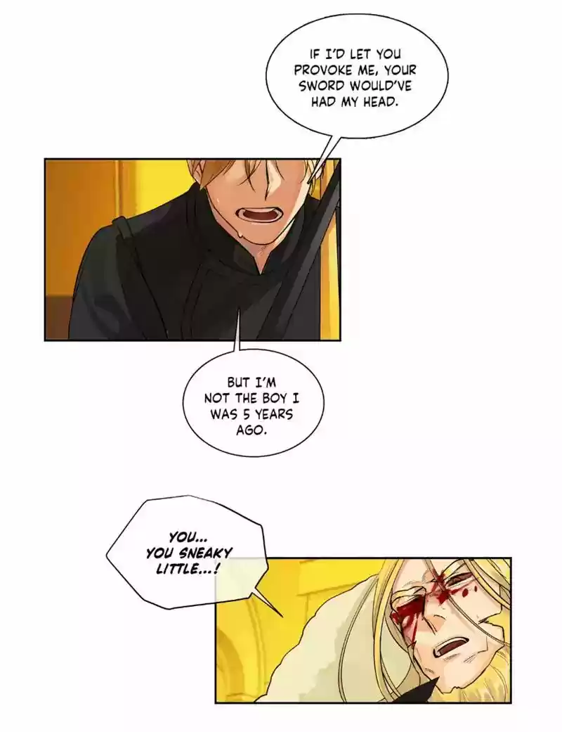 King's Maker Chapter 36