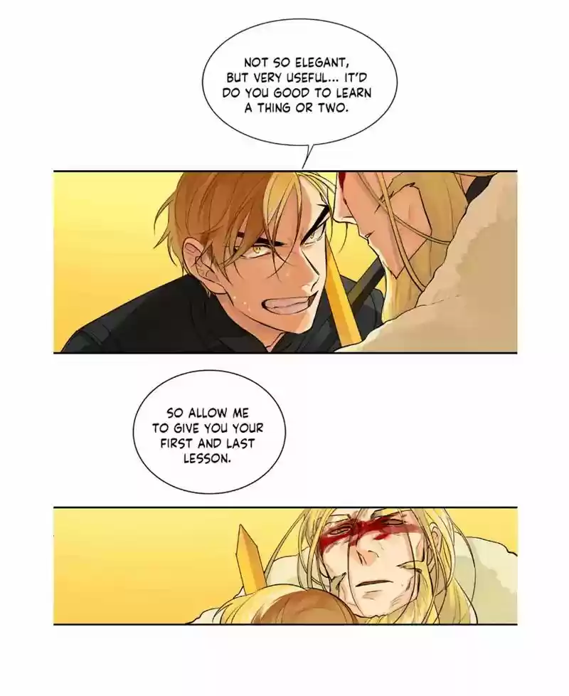 King's Maker Chapter 36