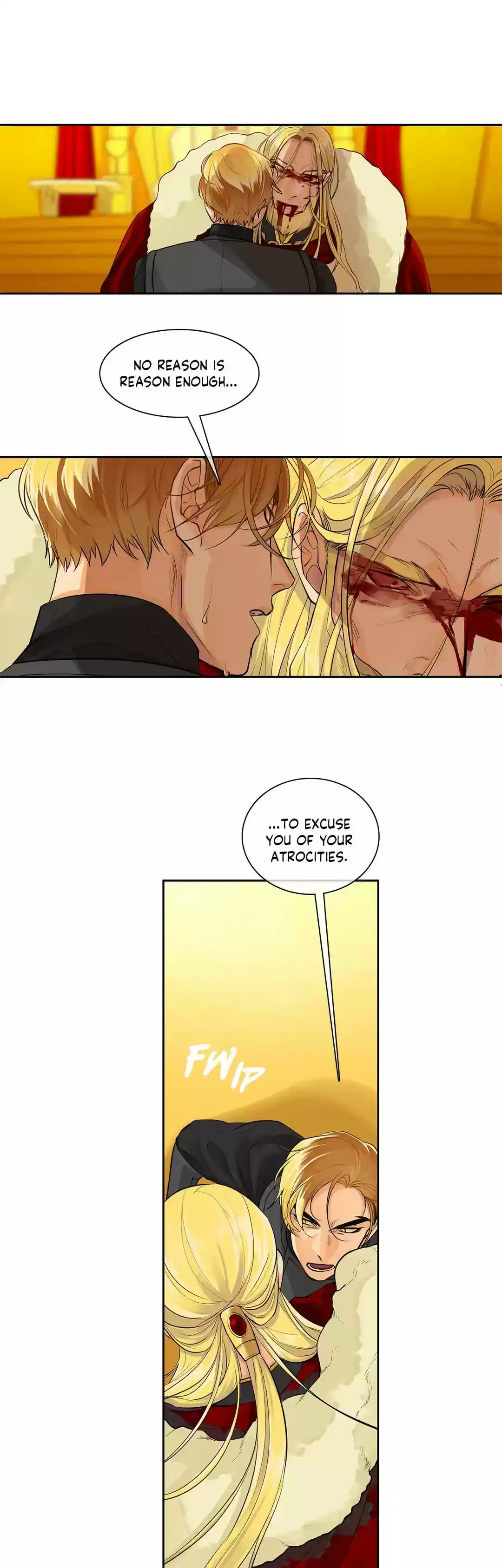 King's Maker Chapter 37