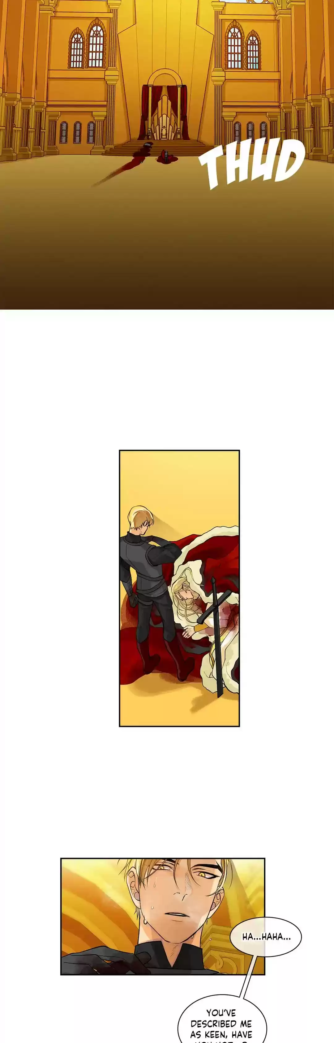 King's Maker Chapter 37