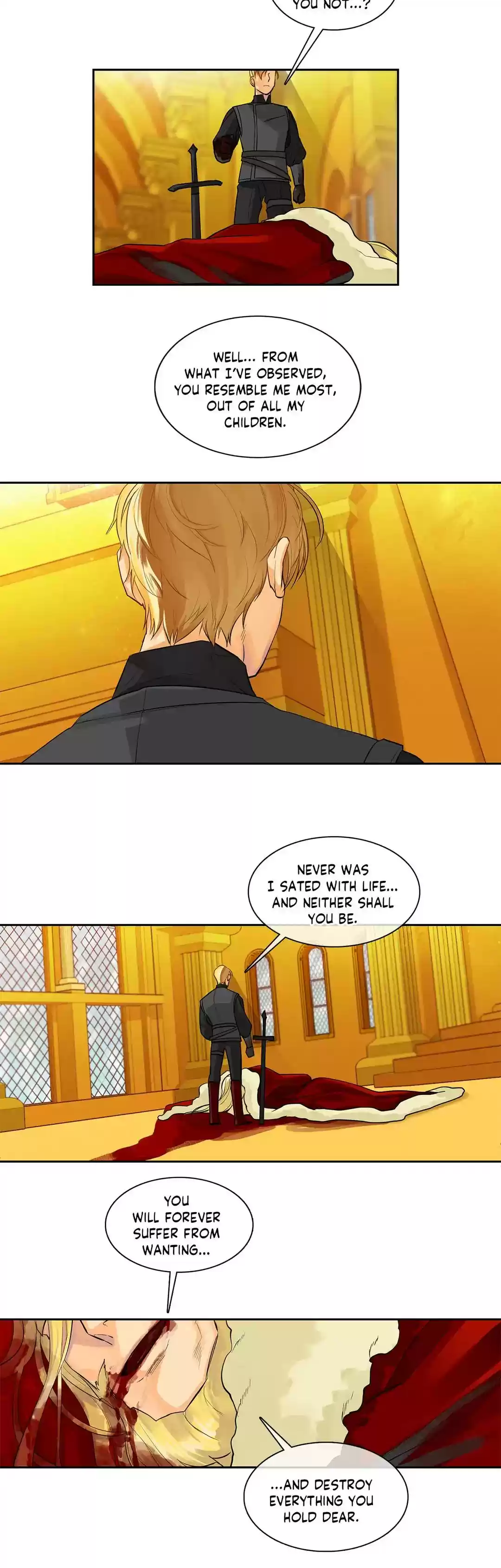 King's Maker Chapter 37