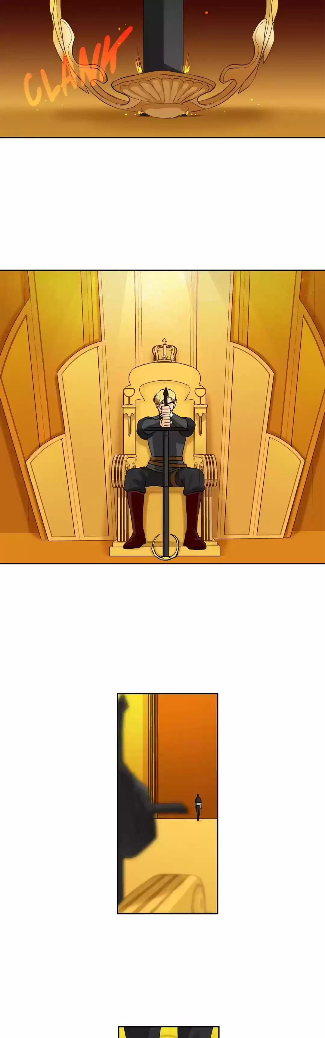 King's Maker Chapter 37