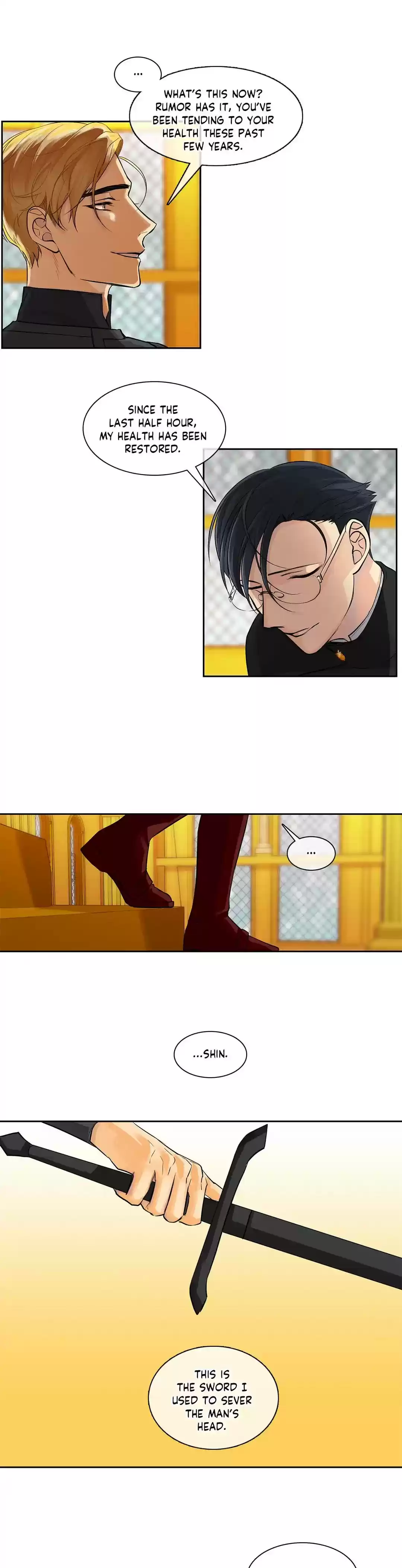 King's Maker Chapter 37