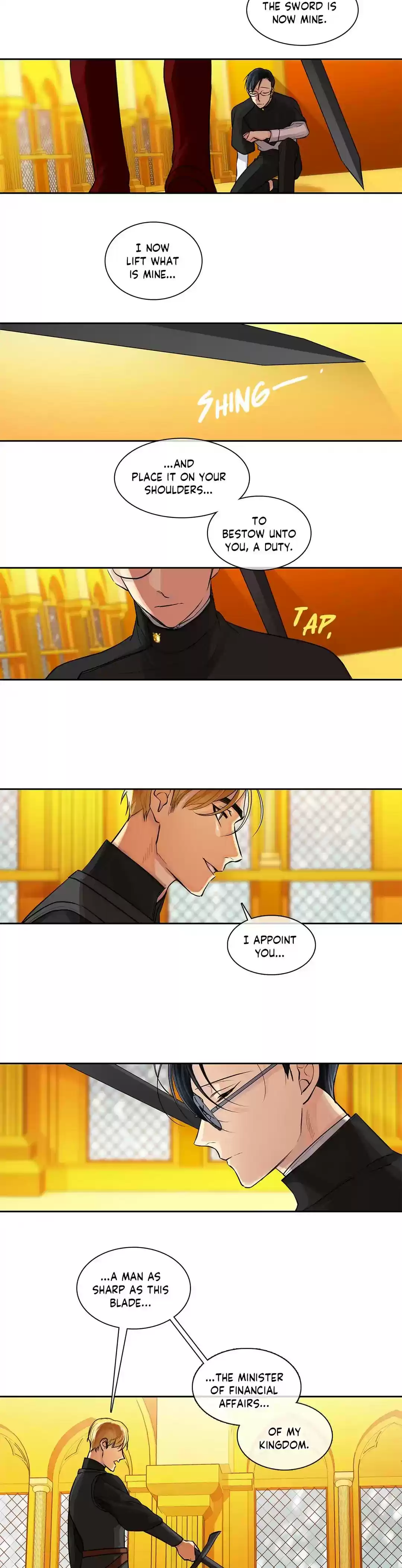 King's Maker Chapter 37