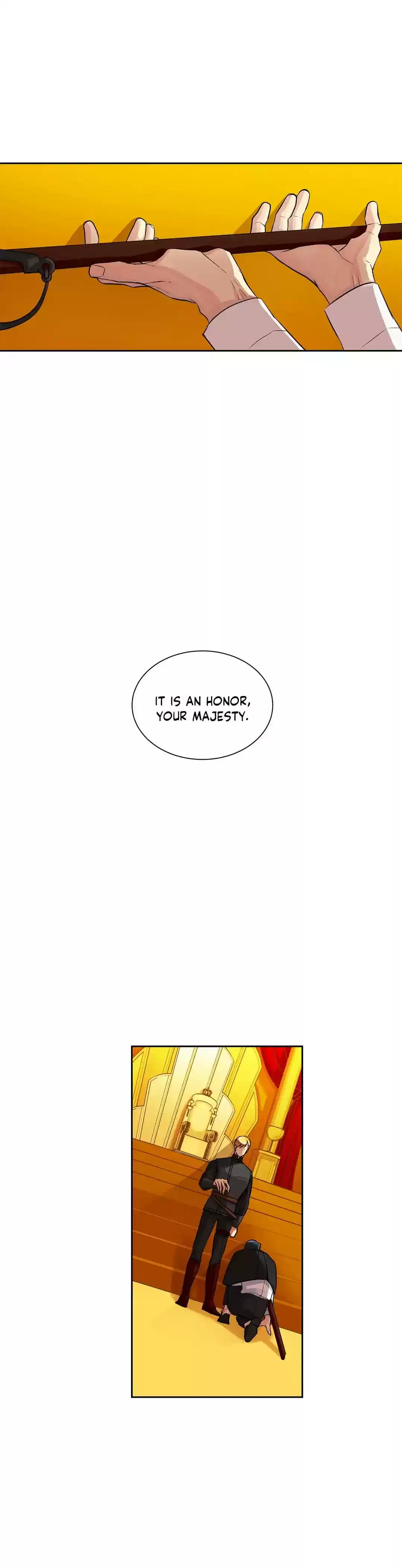 King's Maker Chapter 37