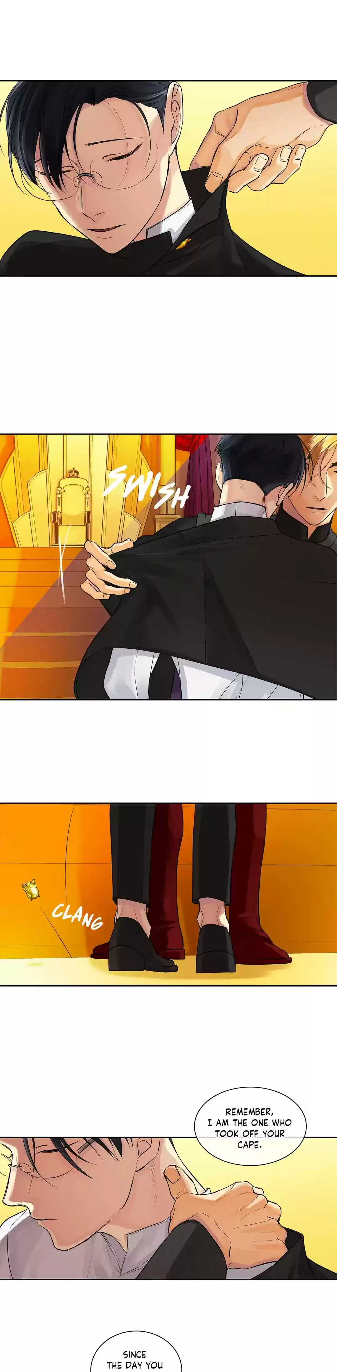 King's Maker Chapter 37