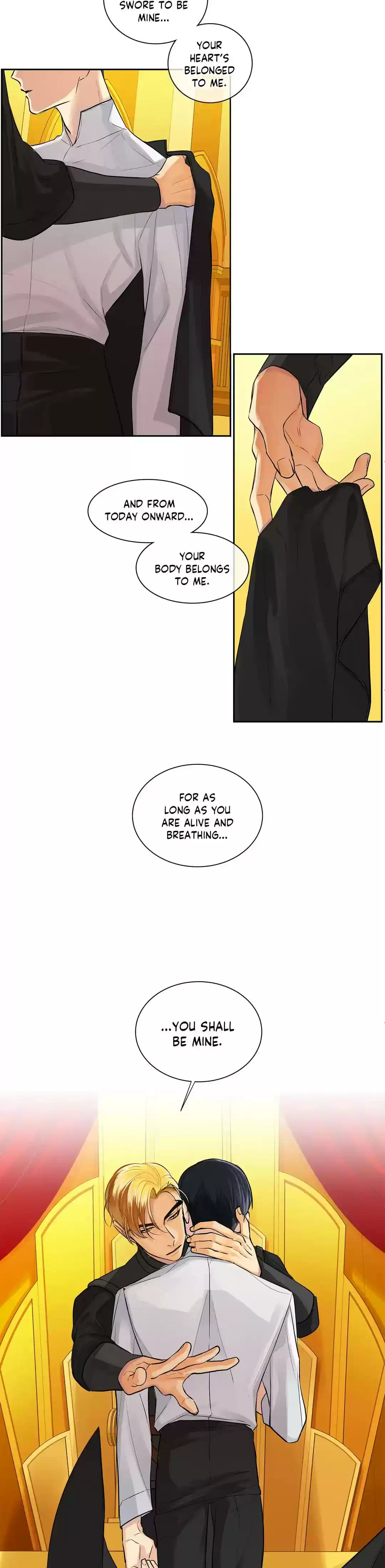 King's Maker Chapter 37