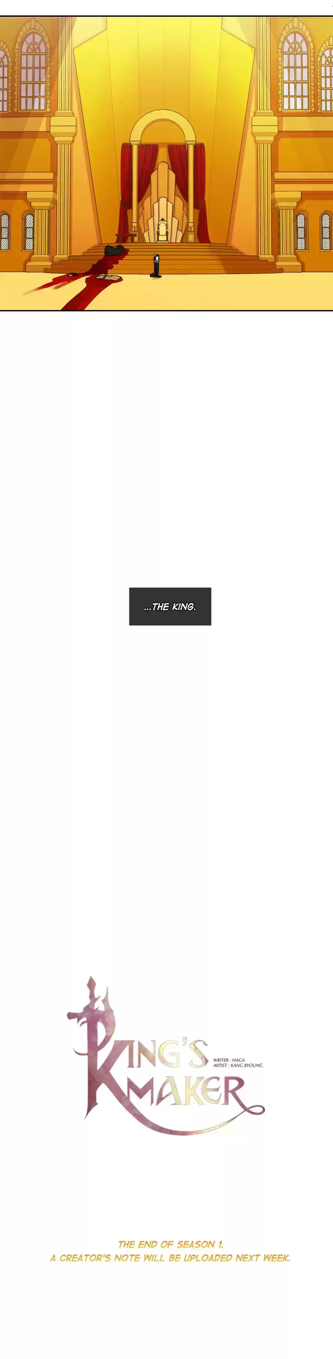 King's Maker Chapter 37