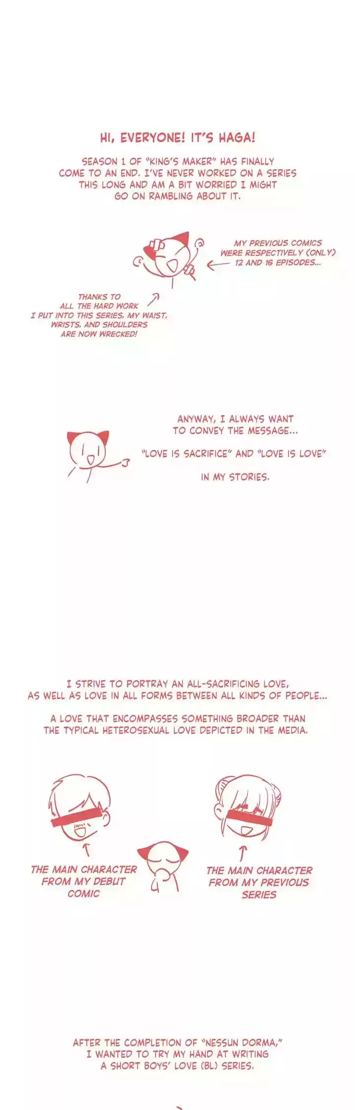 King's Maker Chapter 38: