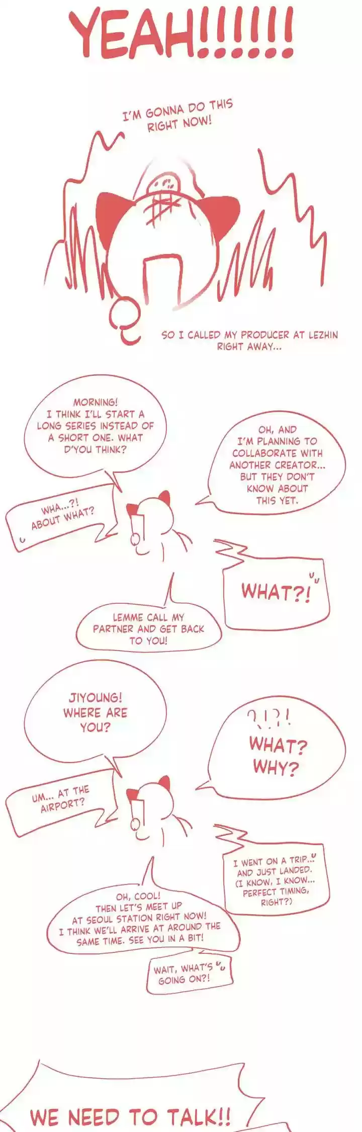 King's Maker Chapter 38: