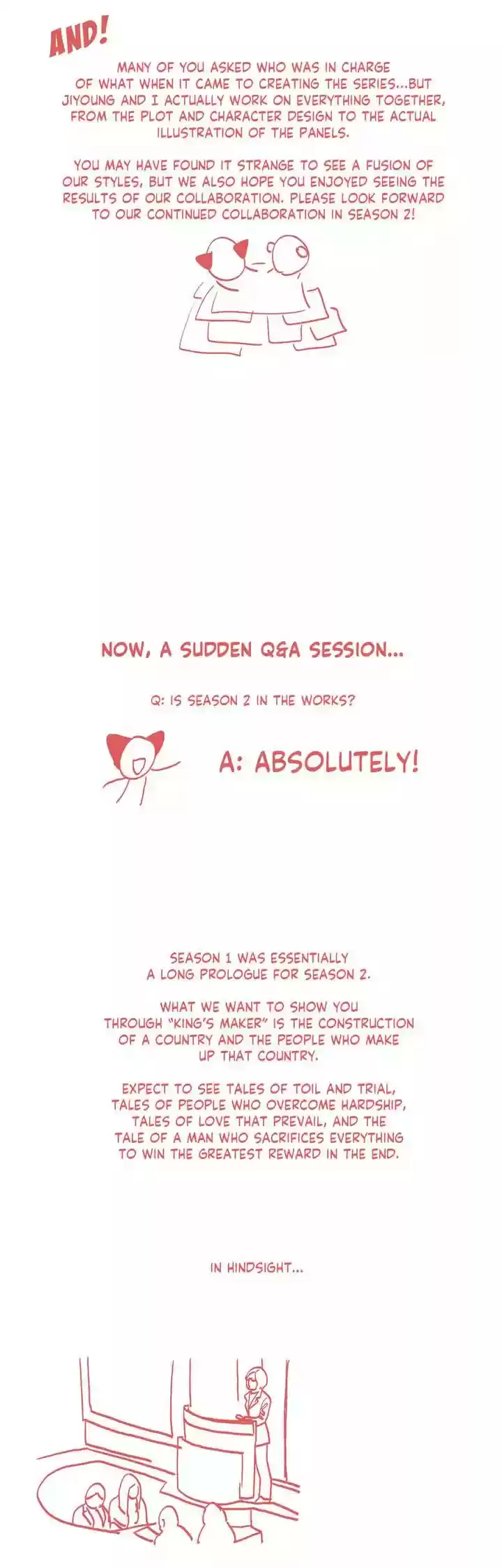 King's Maker Chapter 38: