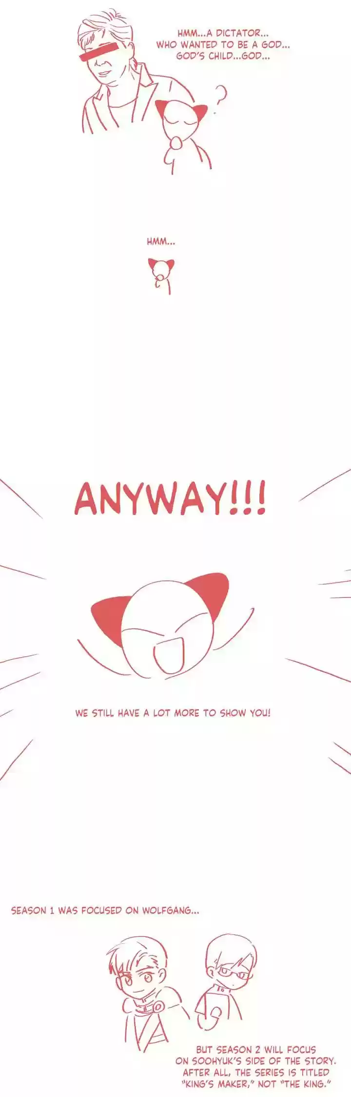 King's Maker Chapter 38: