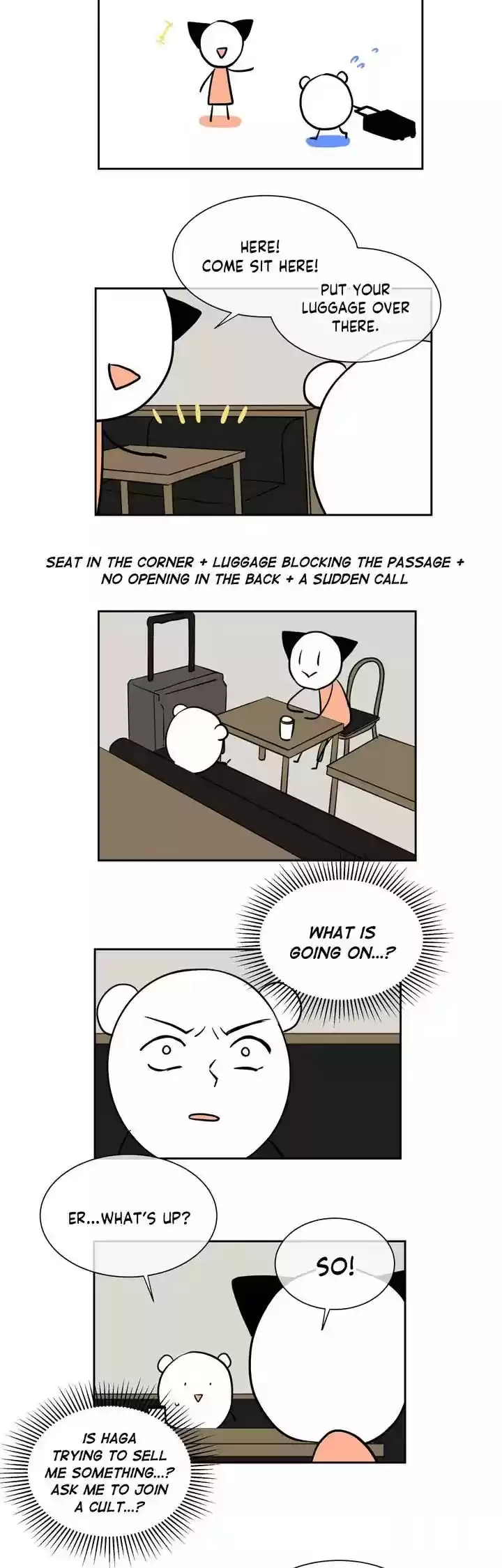 King's Maker Chapter 38: