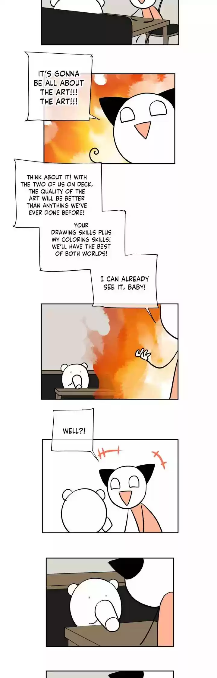 King's Maker Chapter 38: