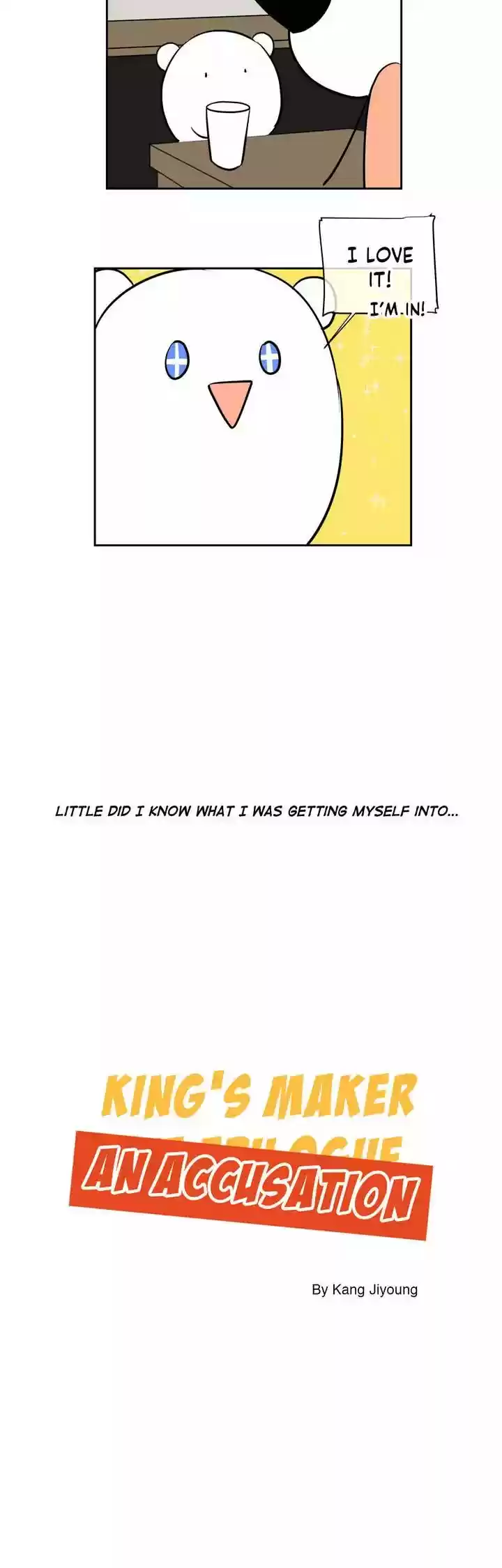 King's Maker Chapter 38: