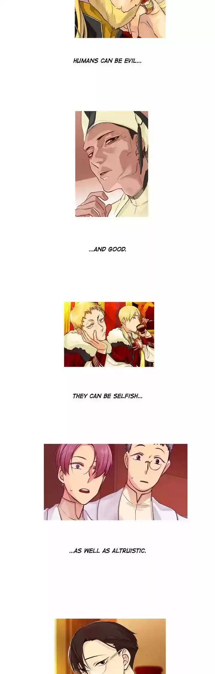 King's Maker Chapter 38: