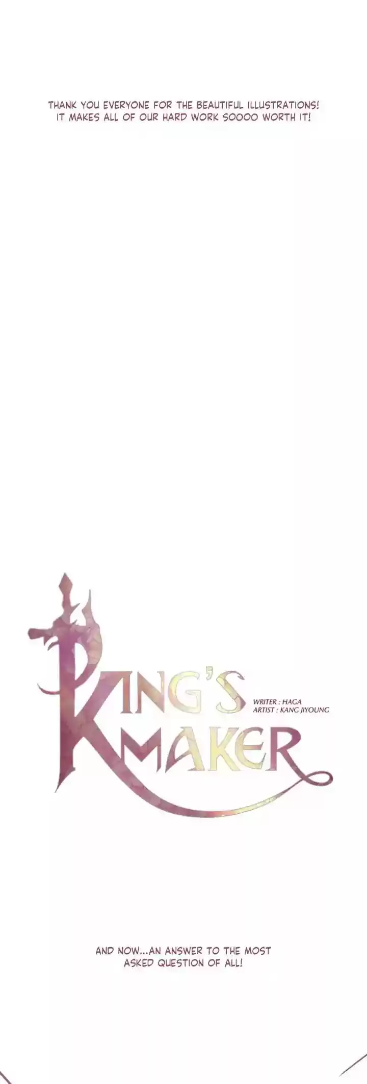 King's Maker Chapter 38: